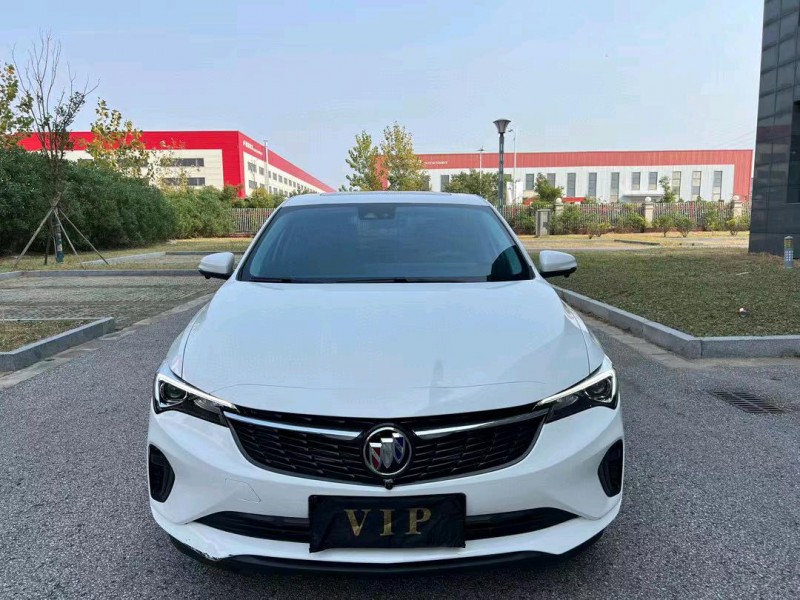 盐城22年别克威朗1