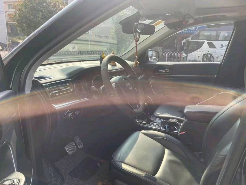 邵阳18年Jeep指挥官7