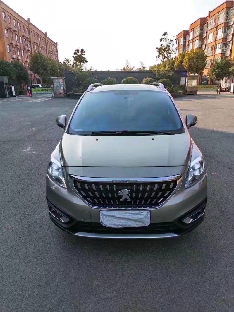 邯郸17年标致30081