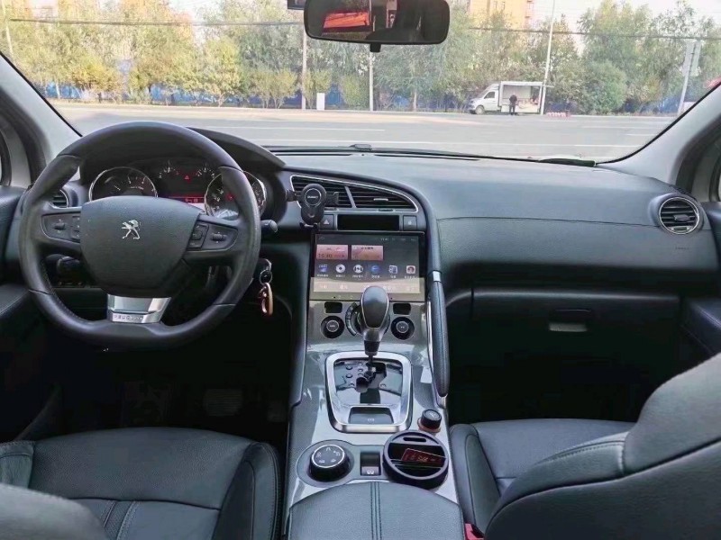 邯郸17年标致30084