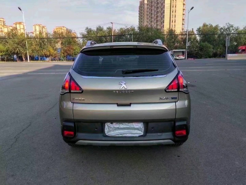 邯郸17年标致30086