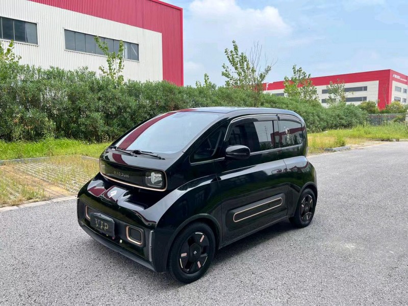 鹽城22年寶駿KIWI3