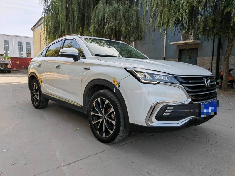 保定20年长安汽车CS852