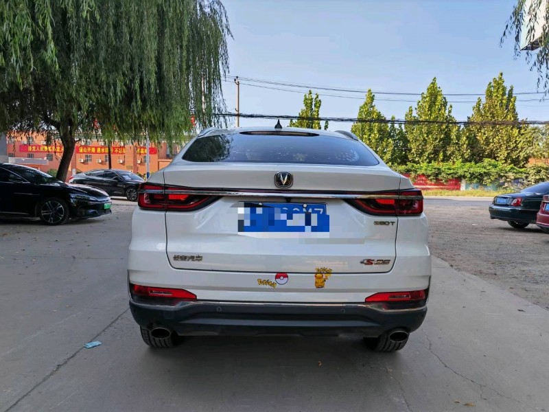 保定20年长安汽车CS859