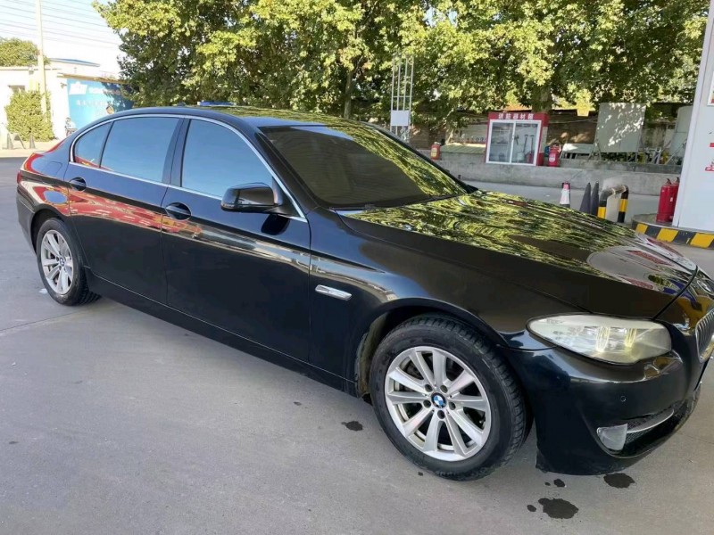 保定12年宝马5系2