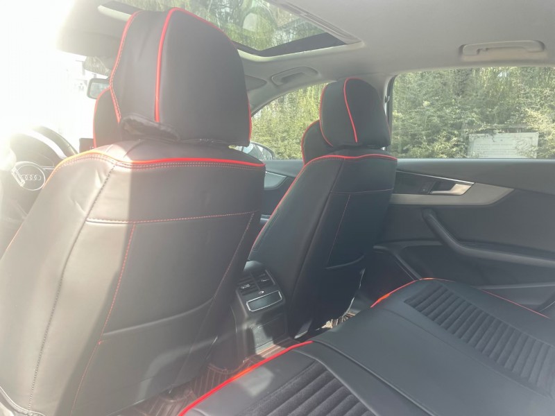 济宁17年奥迪A4L6