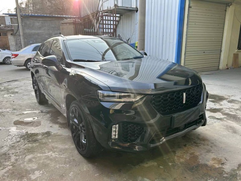 蘭州18年長城汽車WEY VV73