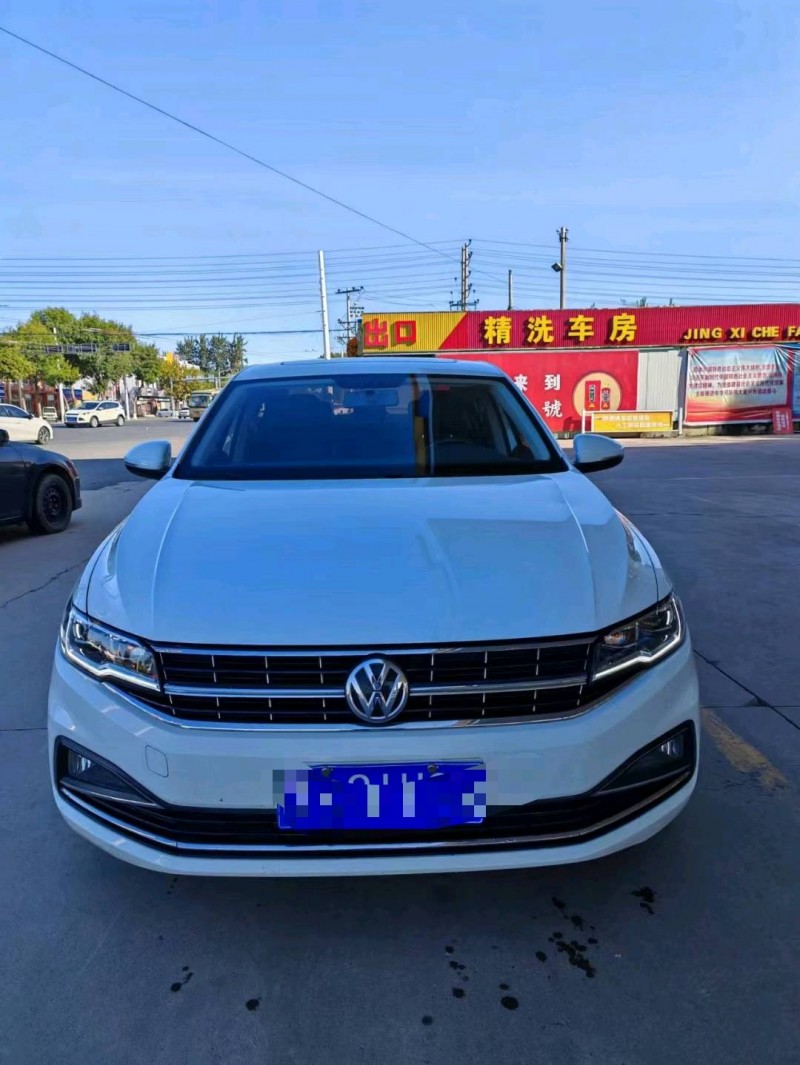 保定20年大众宝来1