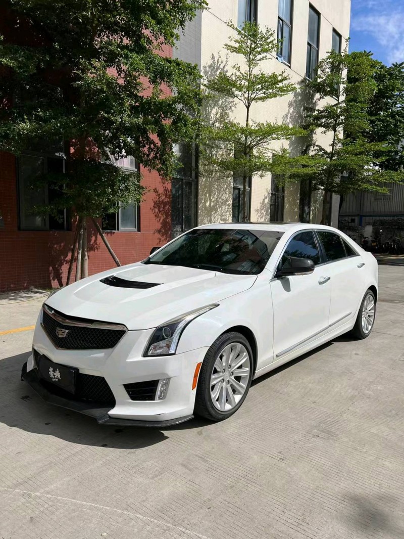 佛山18年凯迪拉克ATS3