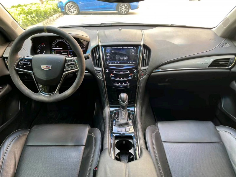 佛山18年凯迪拉克ATS4