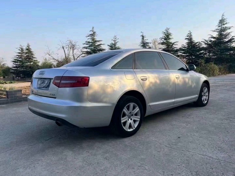 枣庄10年奥迪A6L6