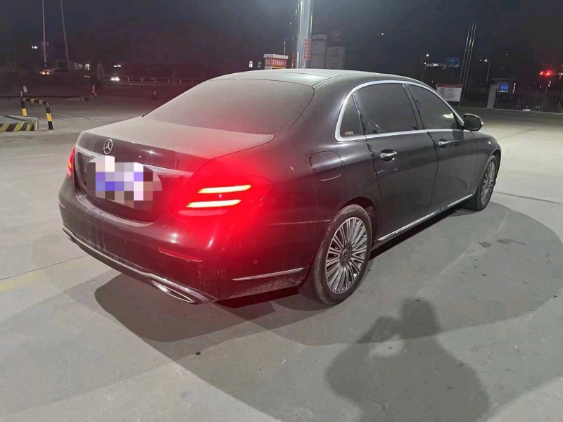 枣庄20年奔驰E4