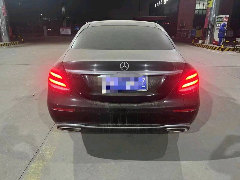 枣庄20年奔驰E9