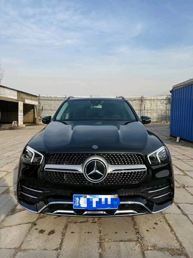 廊坊20年奔驰GLE1