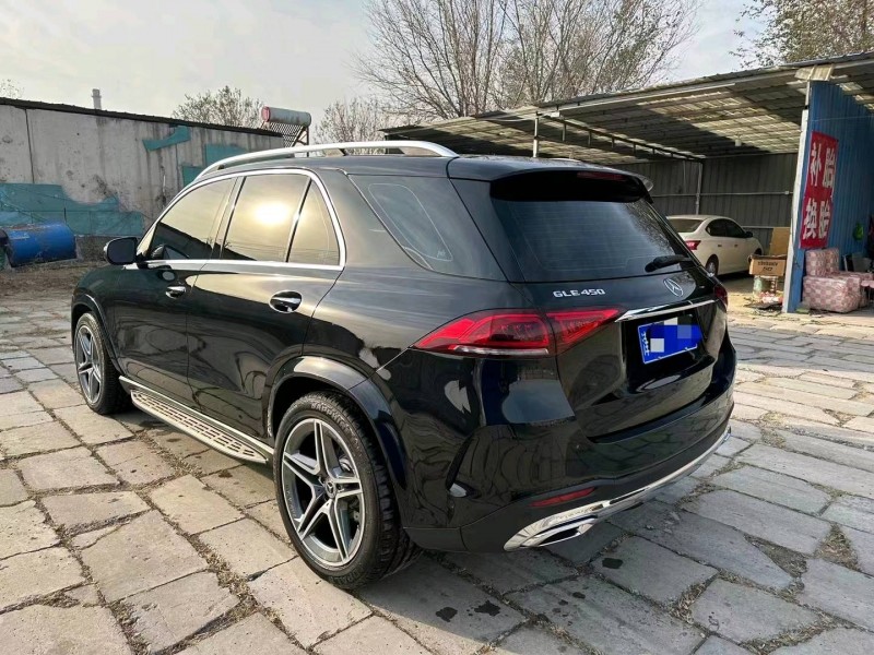 廊坊20年奔驰GLE3