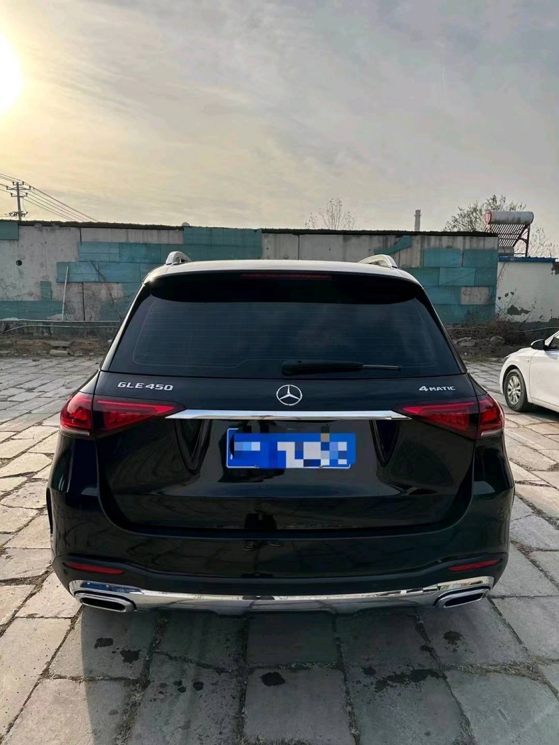廊坊20年奔驰GLE9
