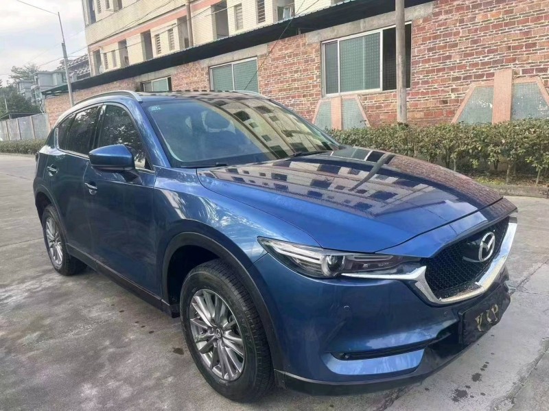 深圳18年马自达CX-52