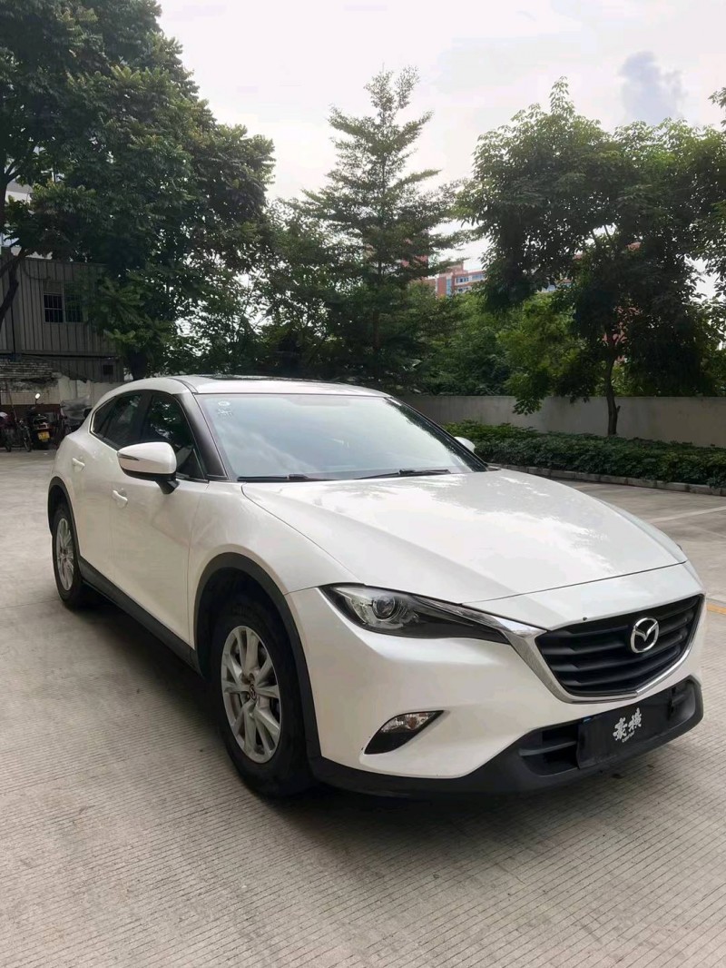 佛山19年马自达CX-42