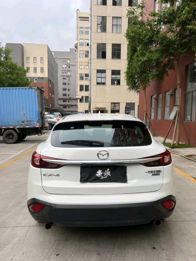佛山19年马自达CX-49