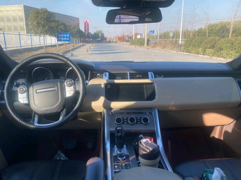 徐州15年路虎揽胜运动7
