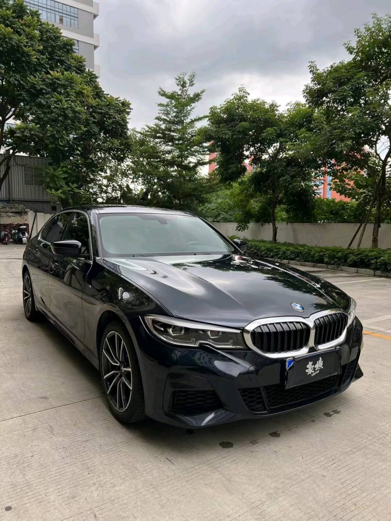 佛山21年宝马3系2