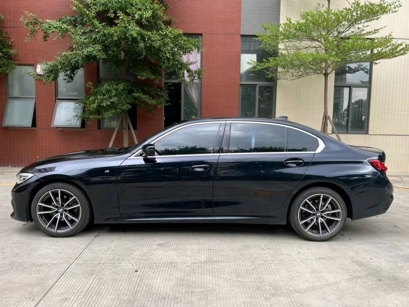 佛山21年宝马3系8