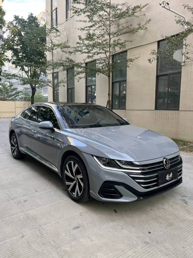 佛山22年大众CC2