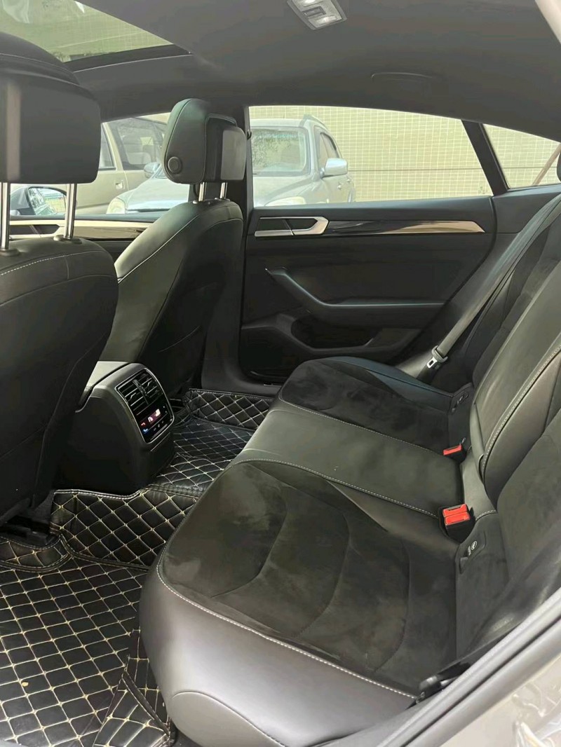 佛山22年大众CC5