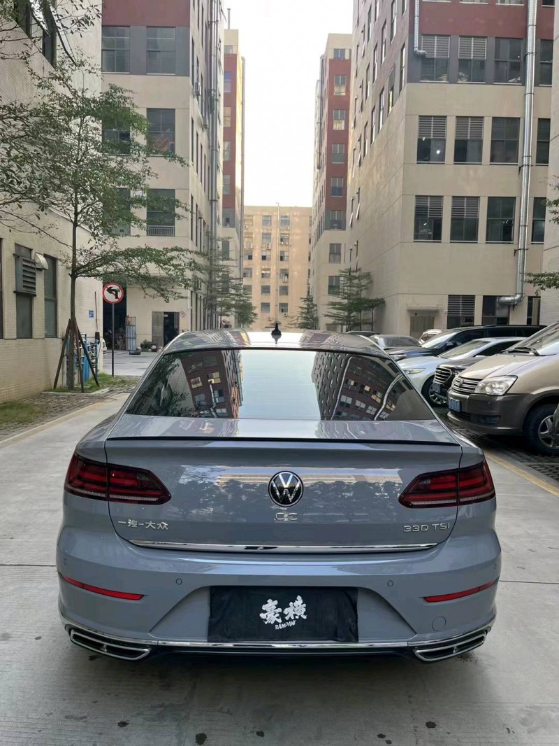 佛山22年大众CC9