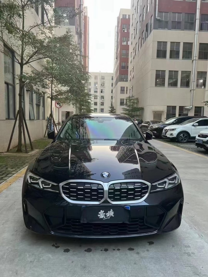 佛山23年宝马3系1