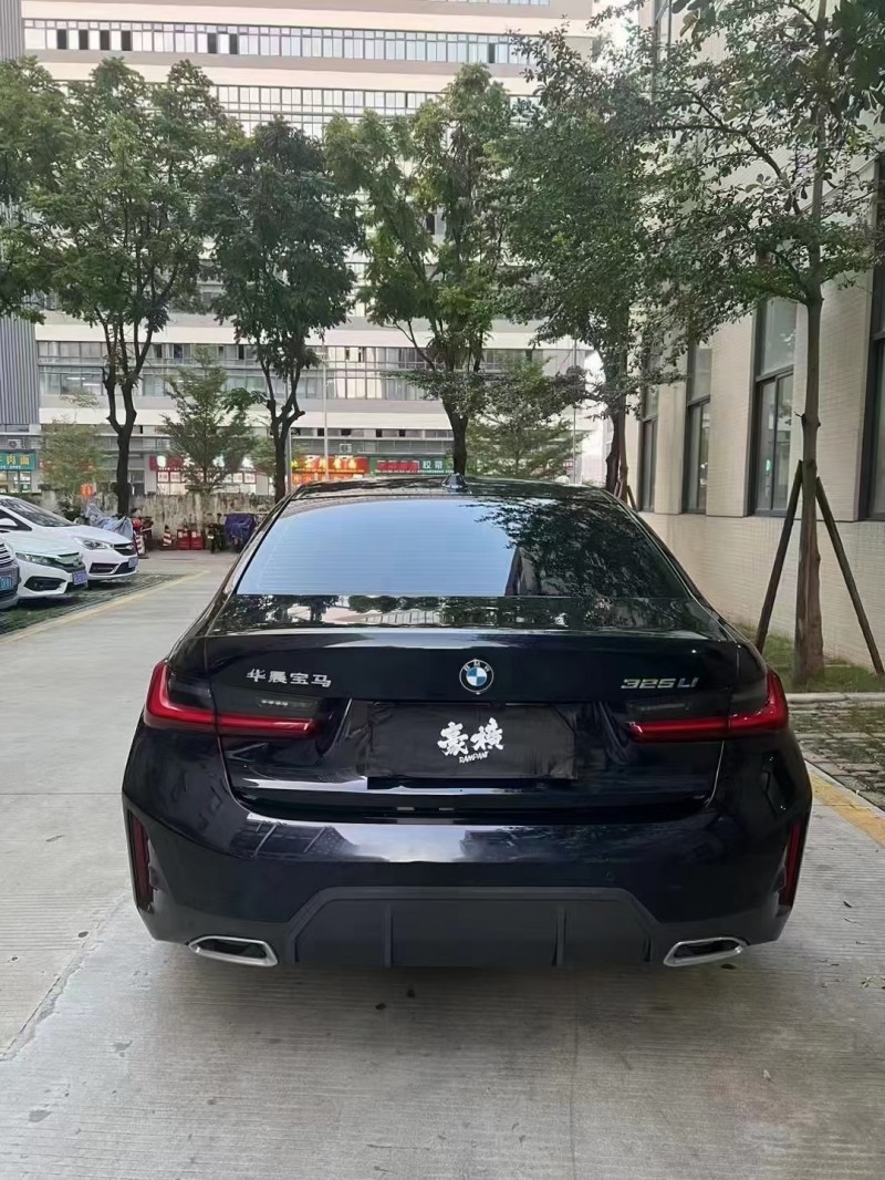 佛山23年宝马3系5