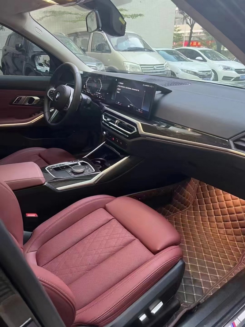 佛山23年宝马3系7