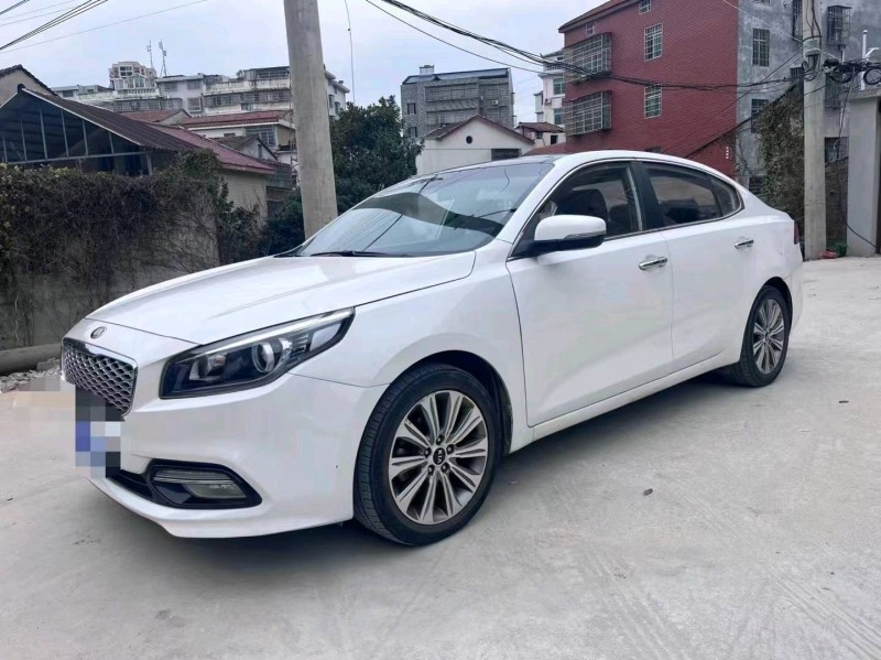 邵阳17年起亚K43