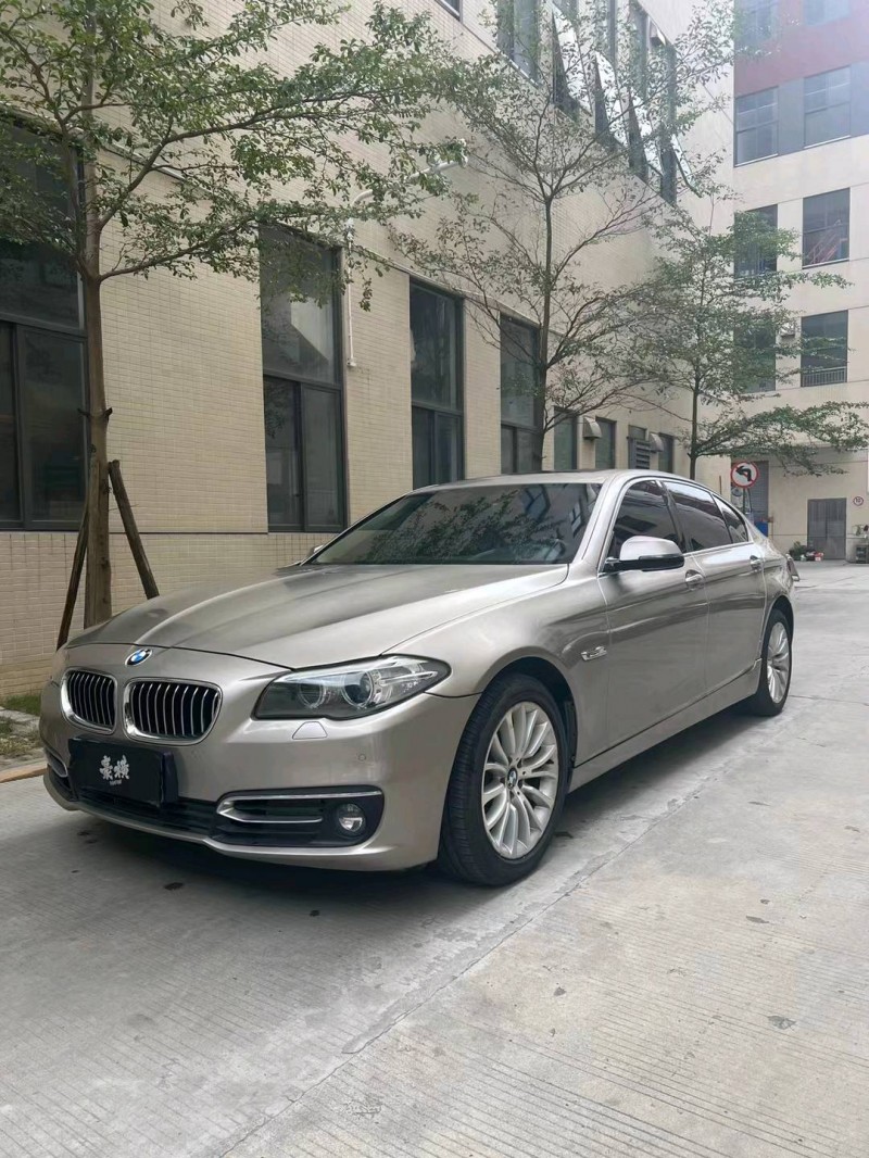 佛山15年宝马5系3