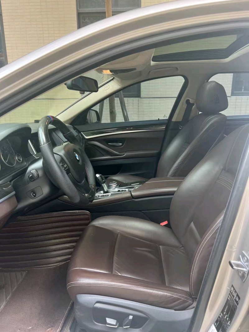 佛山15年宝马5系4