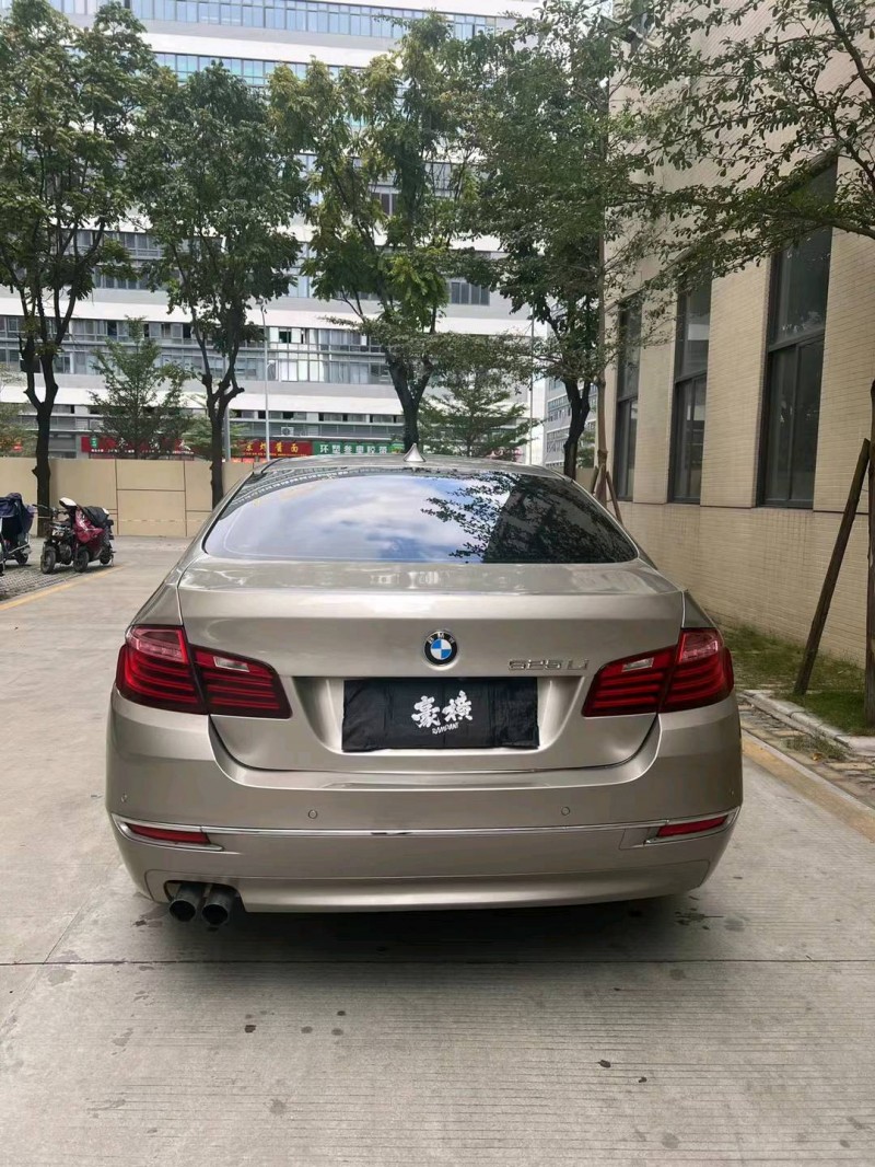 佛山15年宝马5系9