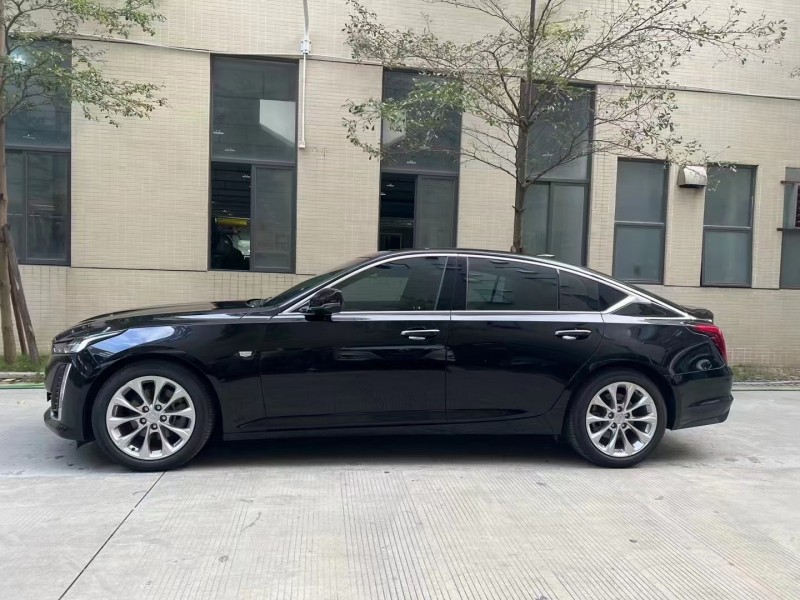 佛山22年凯迪拉克CT54