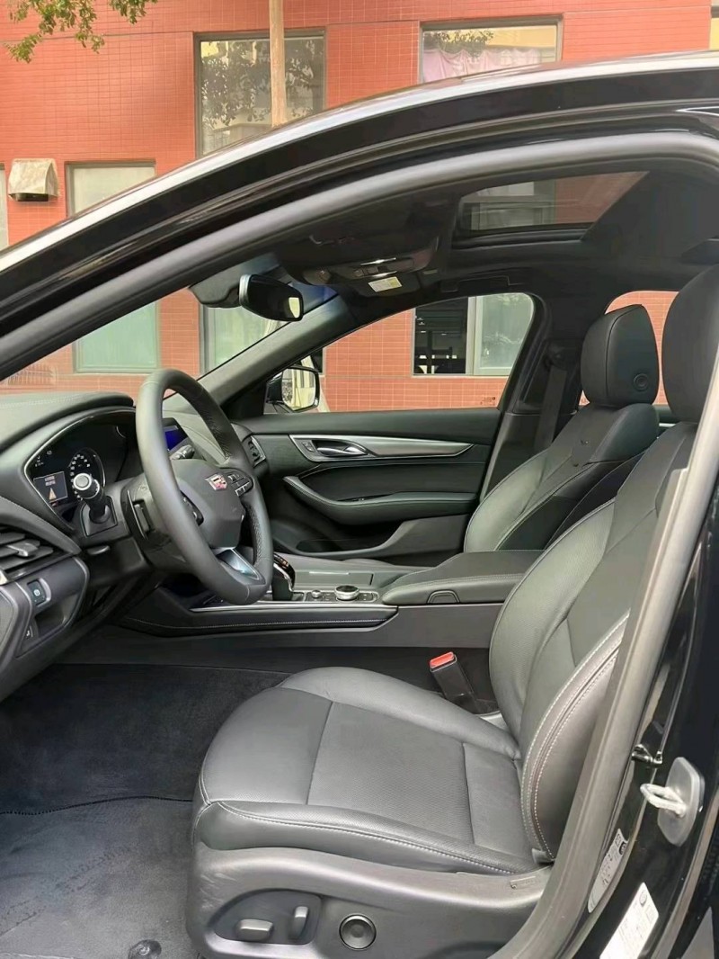 佛山22年凯迪拉克CT56