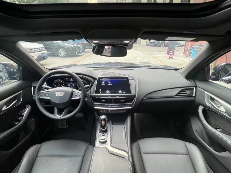 佛山22年凯迪拉克CT58