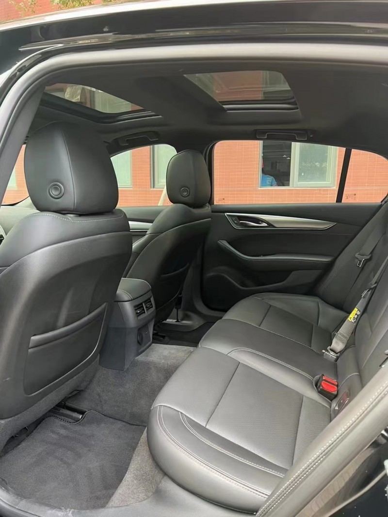 佛山22年凯迪拉克CT59