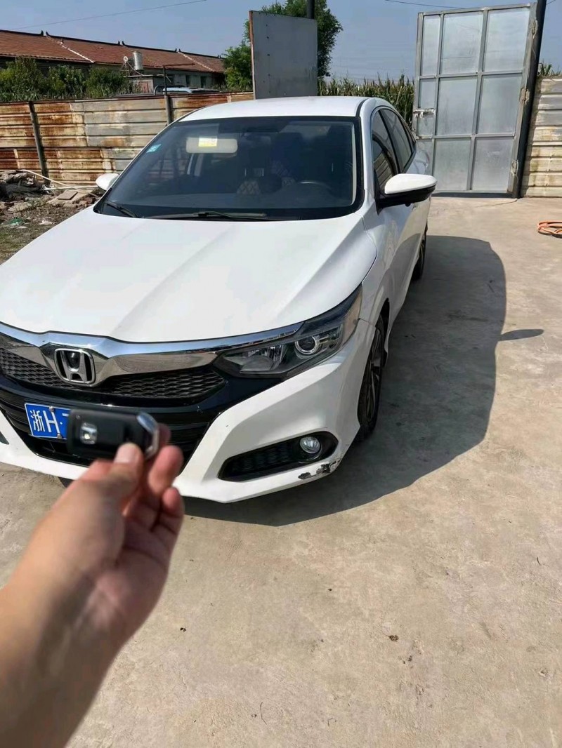 天津20年本田凌派1