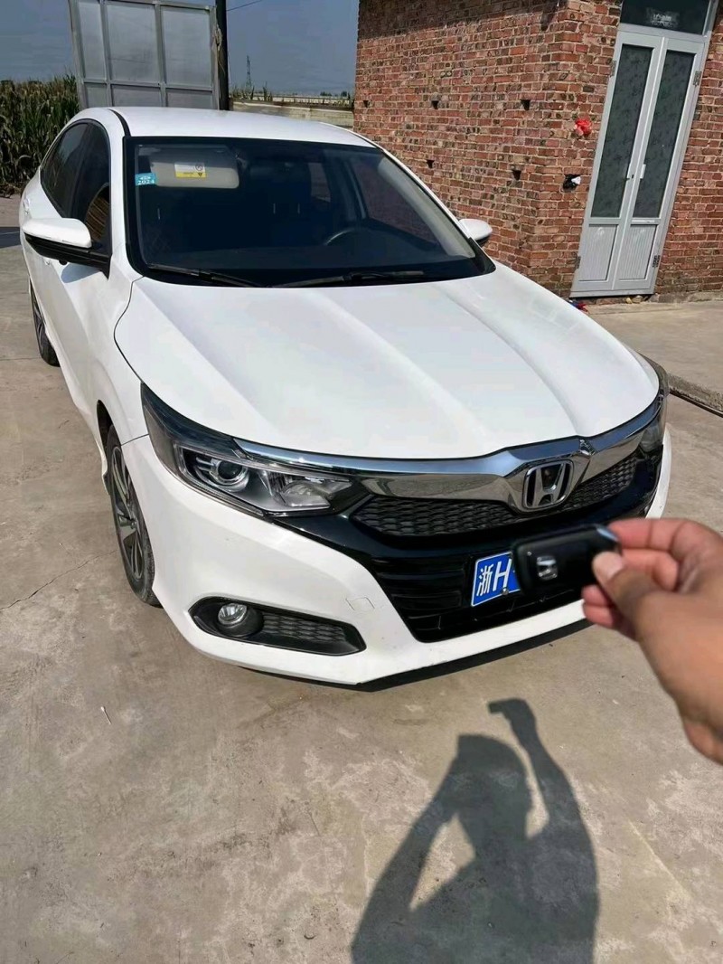 天津20年本田凌派2