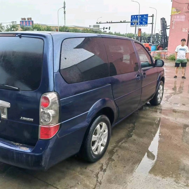 天津10年别克GL84