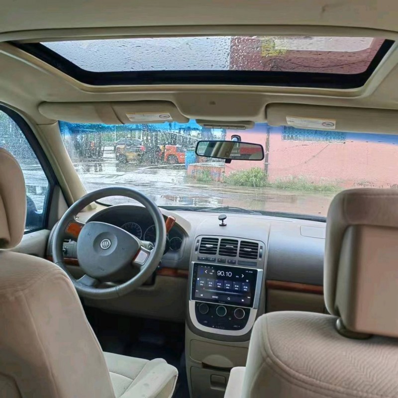 天津10年别克GL85