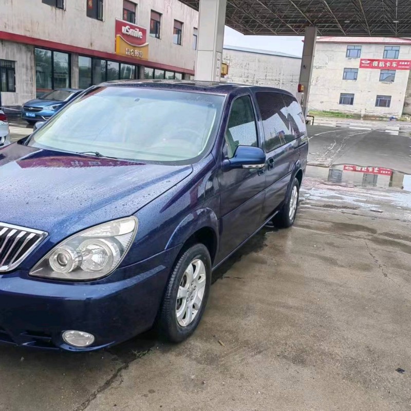 天津10年别克GL86