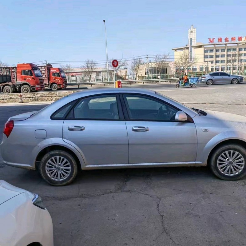 天津16年别克凯越3