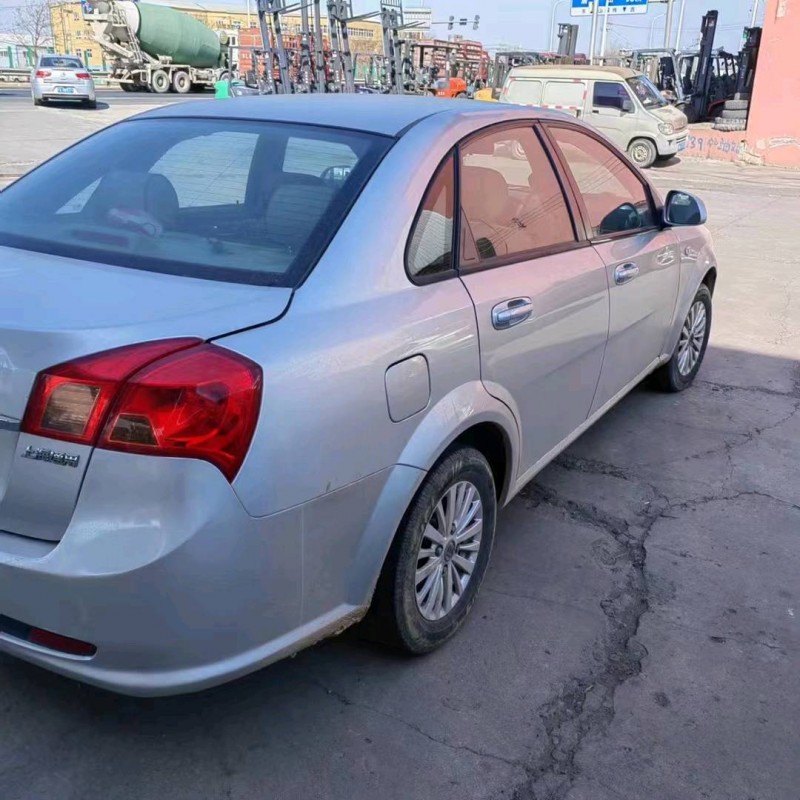 天津16年别克凯越6