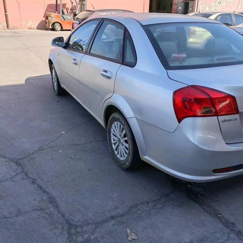 天津16年别克凯越7