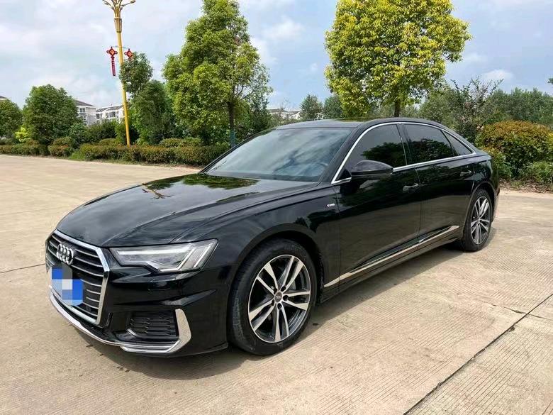 盐城20年奥迪A6L2