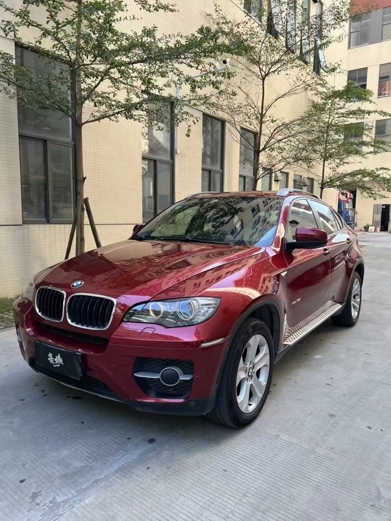 佛山12年宝马X63